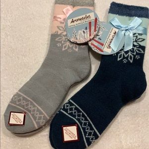 Aromasoles Calming, Soothing & Moisturizing Socks